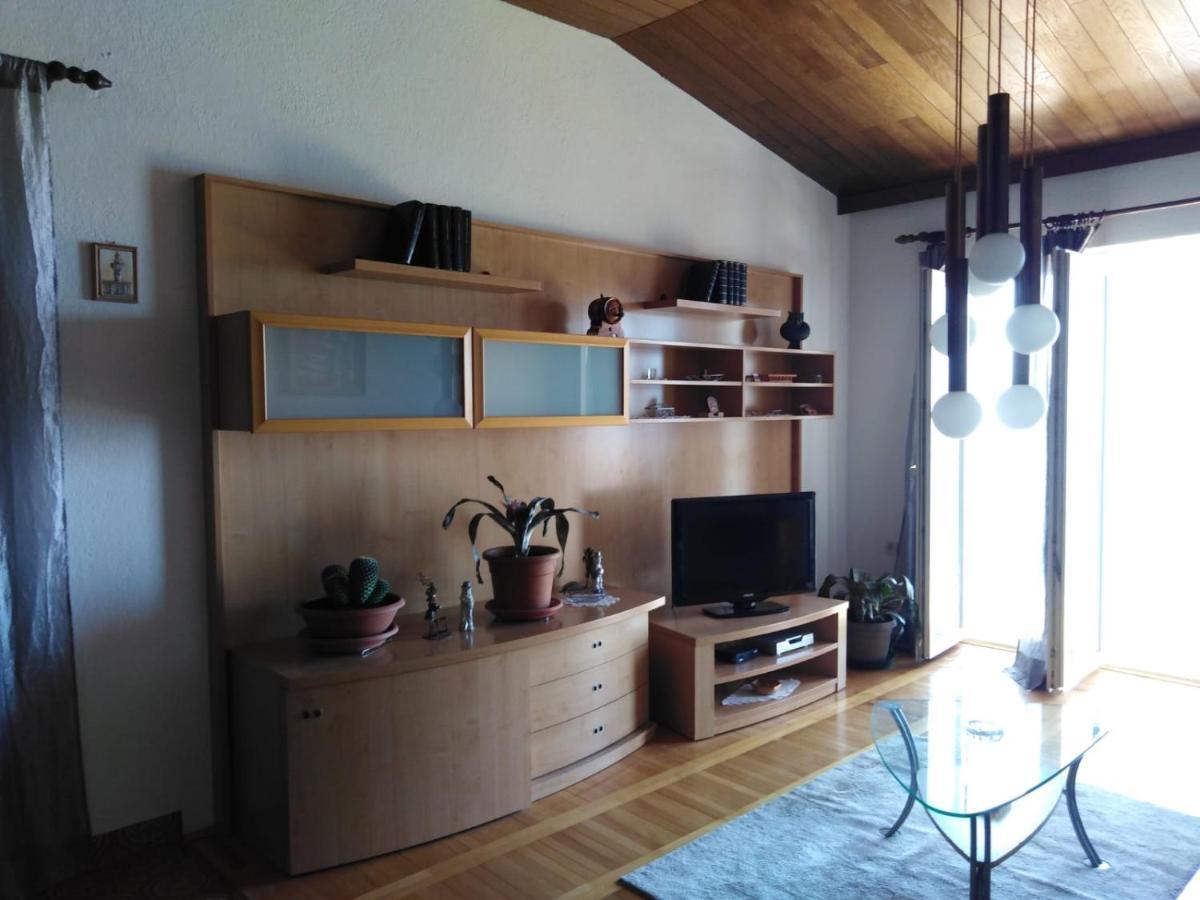 Apartman Ivan 2 Lägenhet Brela Exteriör bild