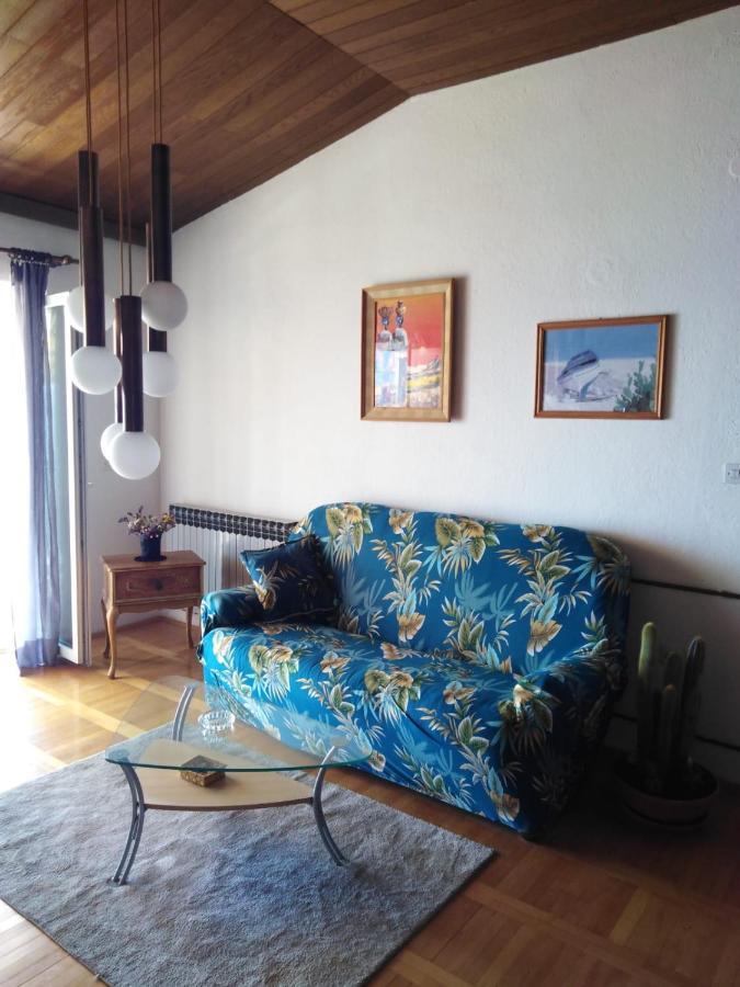 Apartman Ivan 2 Lägenhet Brela Exteriör bild